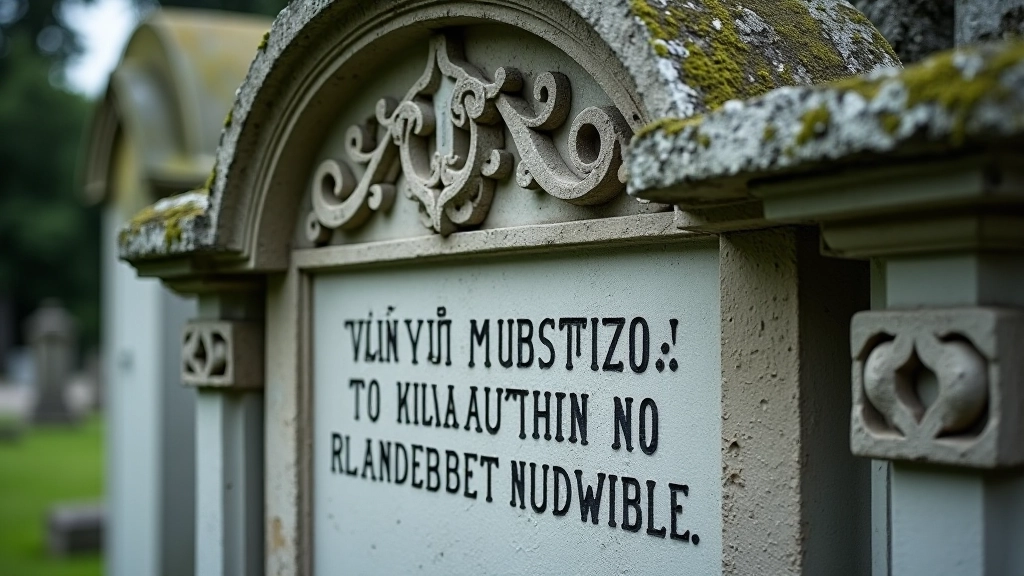 Senosios žiupsninės kapų ženklo detalė, akmens raižyba, istoriški ženklai
